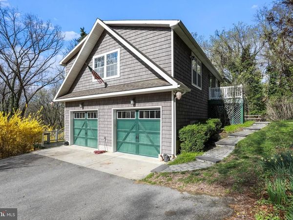 6520 & 6516 4 DAM NUMBER 4 ROAD , SHARPSBURG, MD 21782
