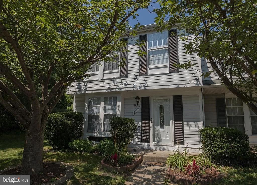 2827 NOMAD COURT E , BOWIE, MD 20716