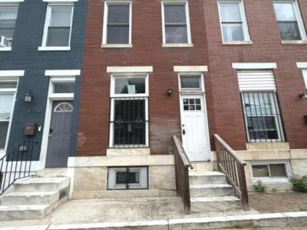 2712 E MONUMENT STREET E, BALTIMORE, MD 21205