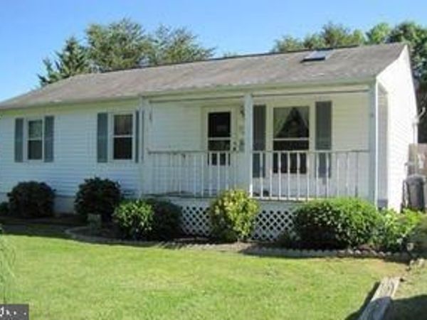 401 POLK DRIVE, SPOTSYLVANIA, VA 22551