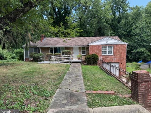 4910 SHARON ROAD, TEMPLE HILLS, MD 20748