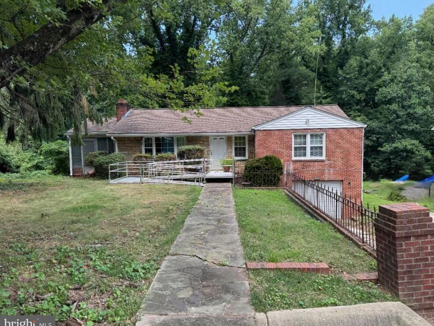4910 Sharon Road, Temple Hills, MD 20748 Main Photo