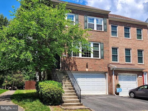 13906 GOTHIC DRIVE, CENTREVILLE, VA 20121