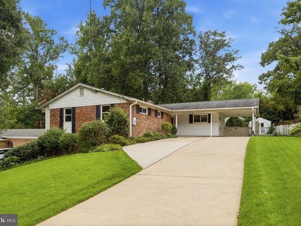 5506 VENTNOR LANE, SPRINGFIELD, VA 22151