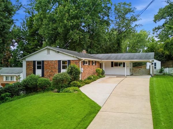 5506 VENTNOR LANE, SPRINGFIELD, VA 22151