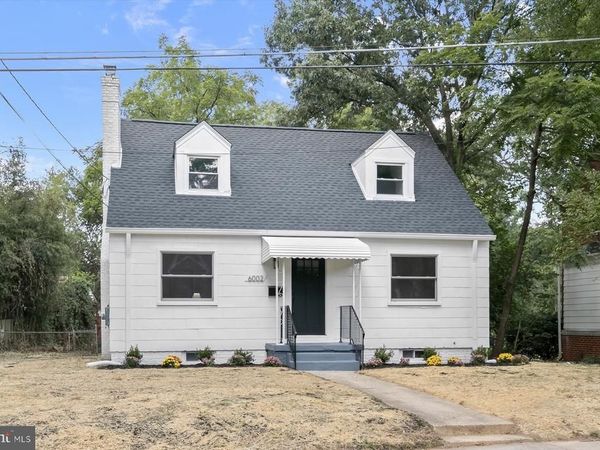 6002 41ST AVENUE, HYATTSVILLE, MD 20782