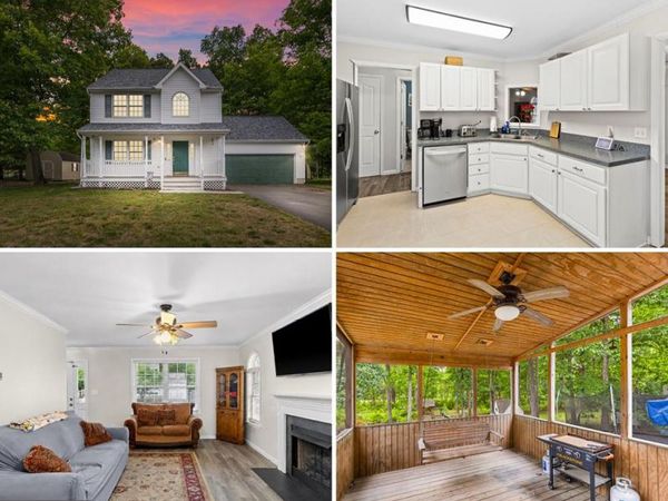 5300 RACHELS COURT , FREDERICKSBURG, VA 22407