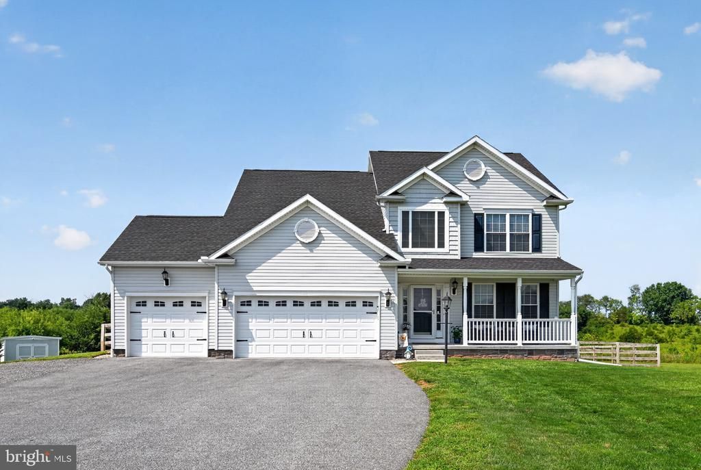 3602 FRINGER ROAD, TANEYTOWN, MD 21787