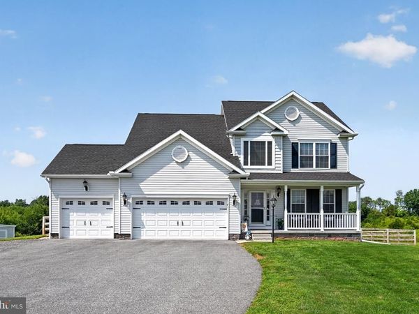 3602 FRINGER ROAD, TANEYTOWN, MD 21787