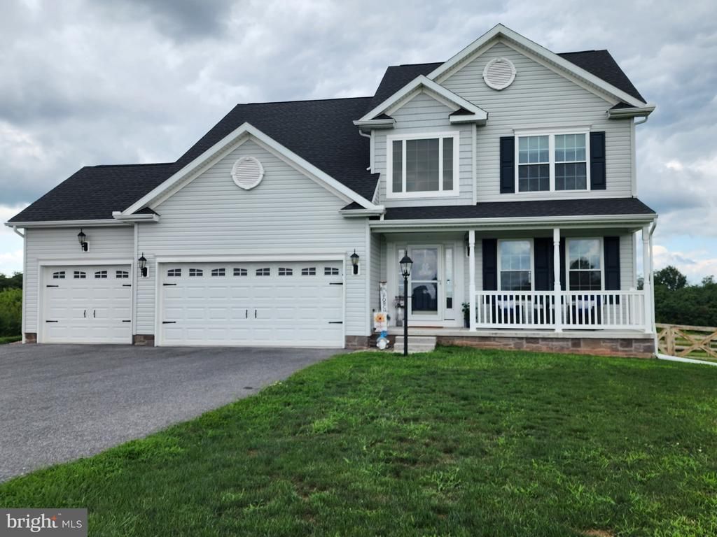 3602 FRINGER ROAD , TANEYTOWN, MD 21787