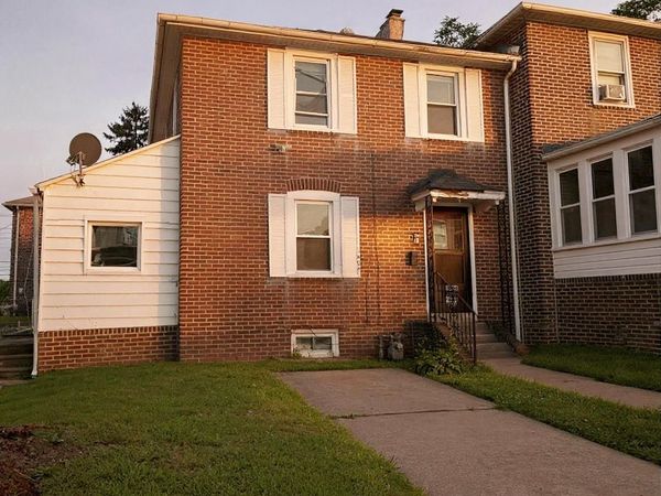 1408 SIEGEL STREET, CHESTER, PA 19013