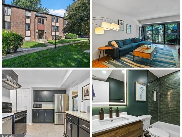 9700 KINGSBRIDGE DRIVE, Unit 202, FAIRFAX, VA 22031