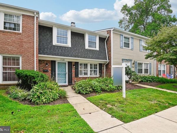 1728 WHITFIELD COURT, CROFTON, MD 21114