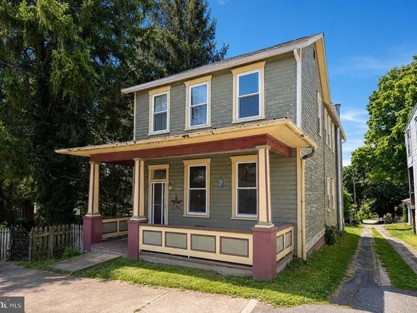 608 COLUMBIA AVENUE , CUMBERLAND, MD 21502