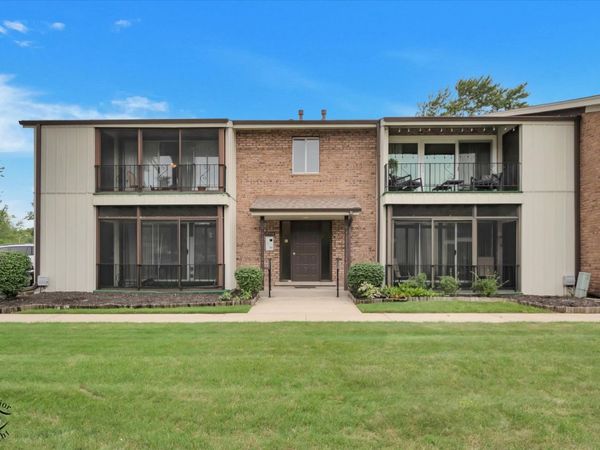 17713 Harlem Avenue , Unit 15, Tinley Park, IL 60477