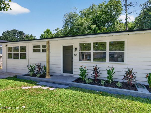 1123 OVINGTON Road S, Jacksonville, FL 32216
