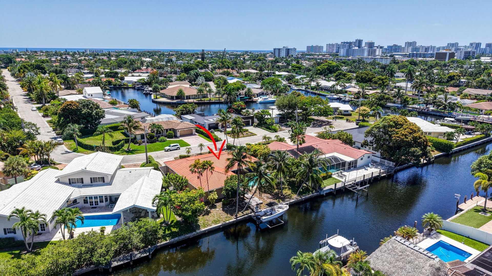 5581 NE 28th Avenue, Fort Lauderdale, FL 33308 Photo