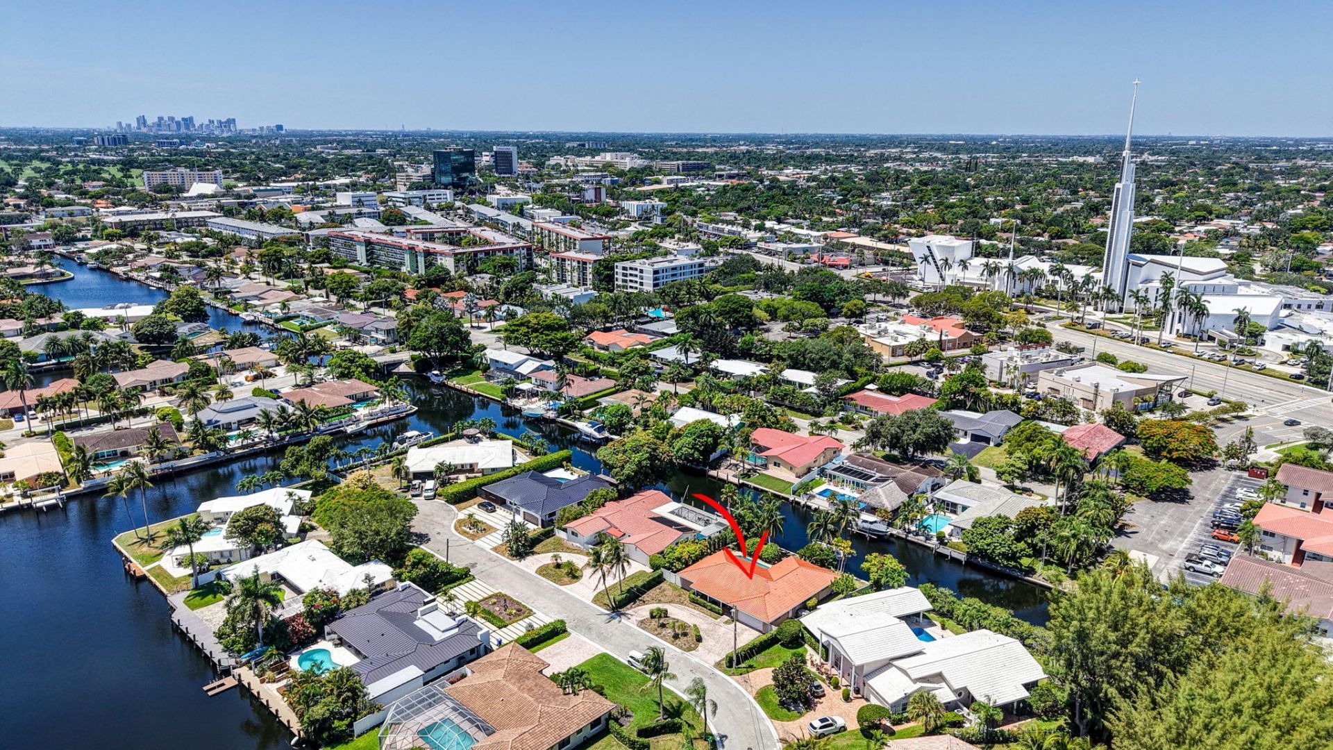 5581 NE 28th Avenue, Fort Lauderdale, FL 33308 Photo