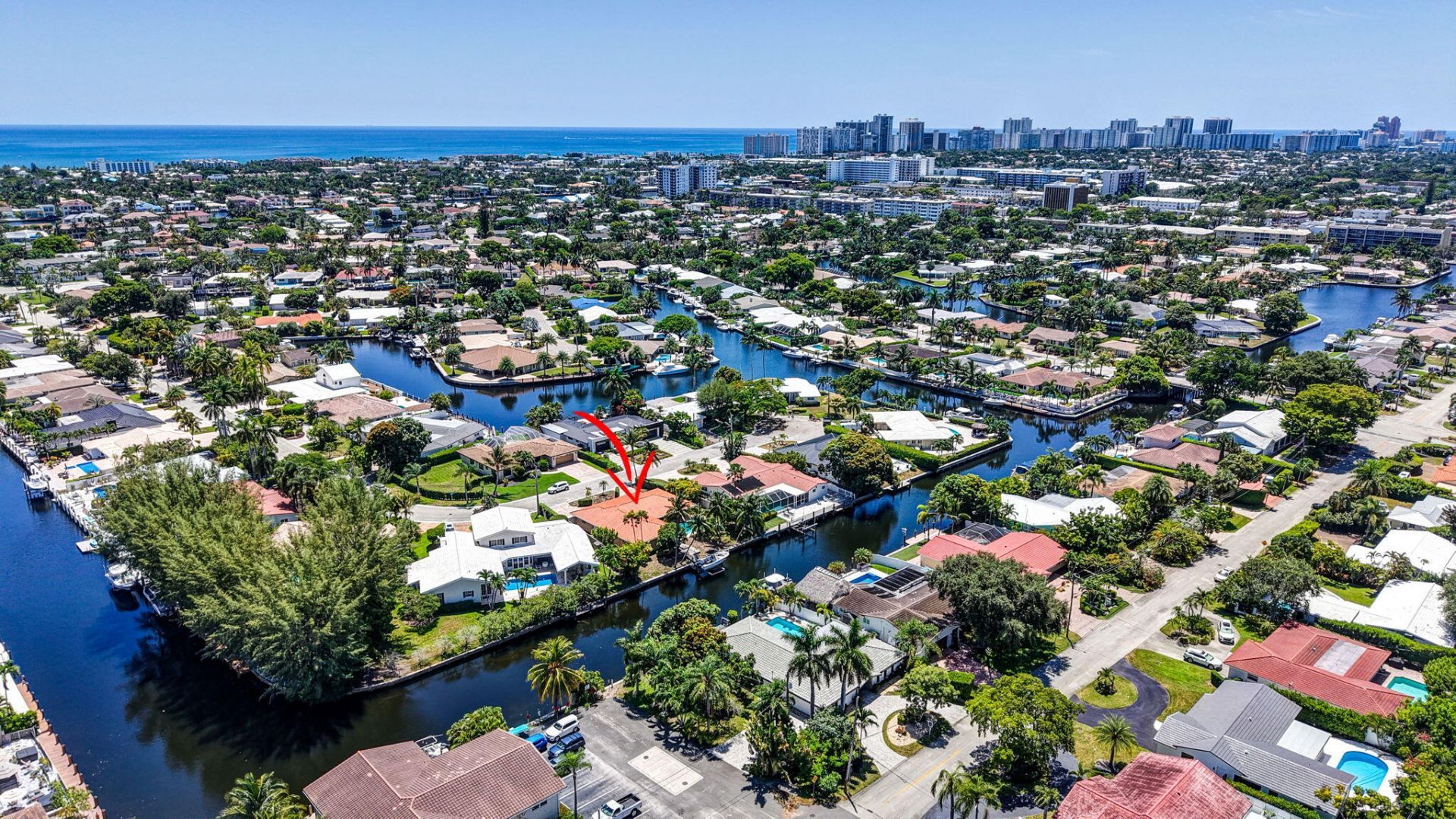 5581 NE 28th Avenue, Fort Lauderdale, FL 33308 Photo