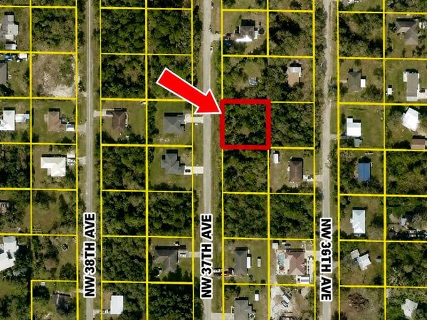 3816 NW 37TH Avenue, Okeechobee, FL 34972