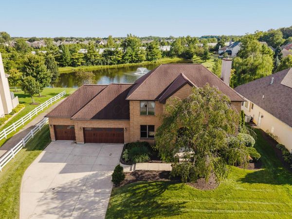 2119 Gingerwood Court, Grove City, OH 43123