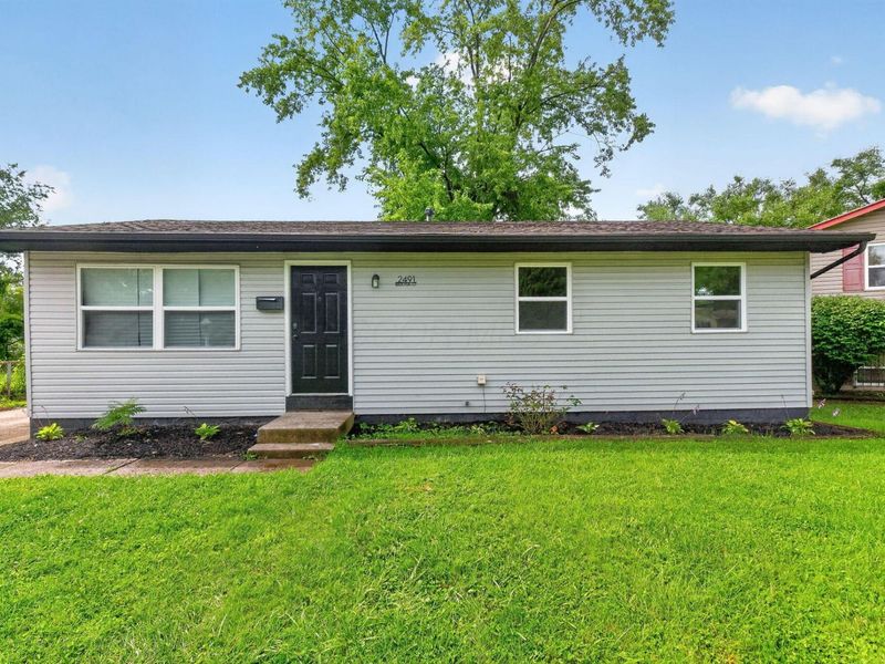 2491 Brocton Court , Columbus, OH 43219 Photo 1