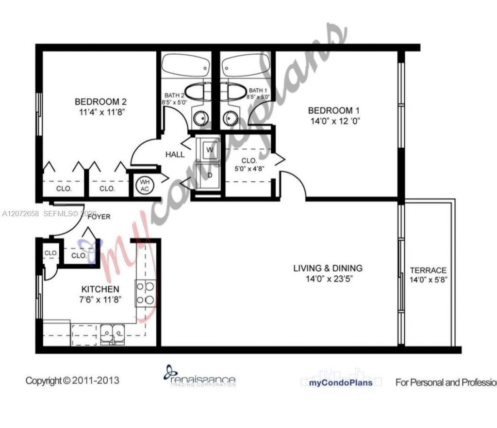 3050 Presidential Way , Unit 403, West Palm Beach, FL 33401 Photo