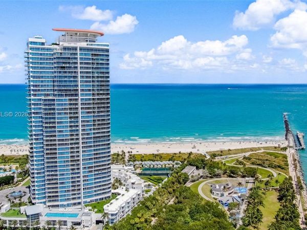 100 S Pointe Dr , Unit 1810, Miami Beach, FL 33139