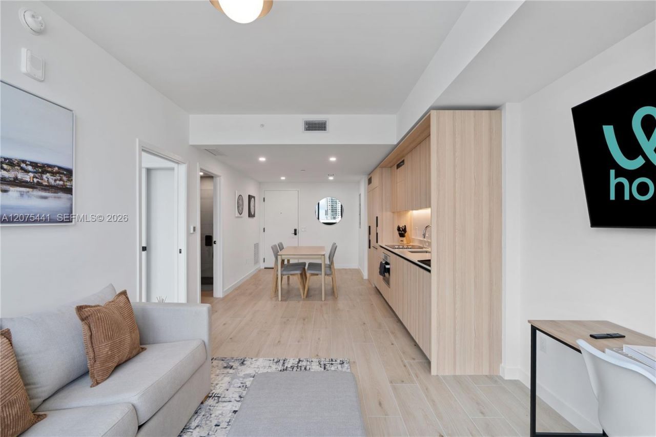 225 N Miami Ave , Unit 2807, Miami, FL 33128 Photo