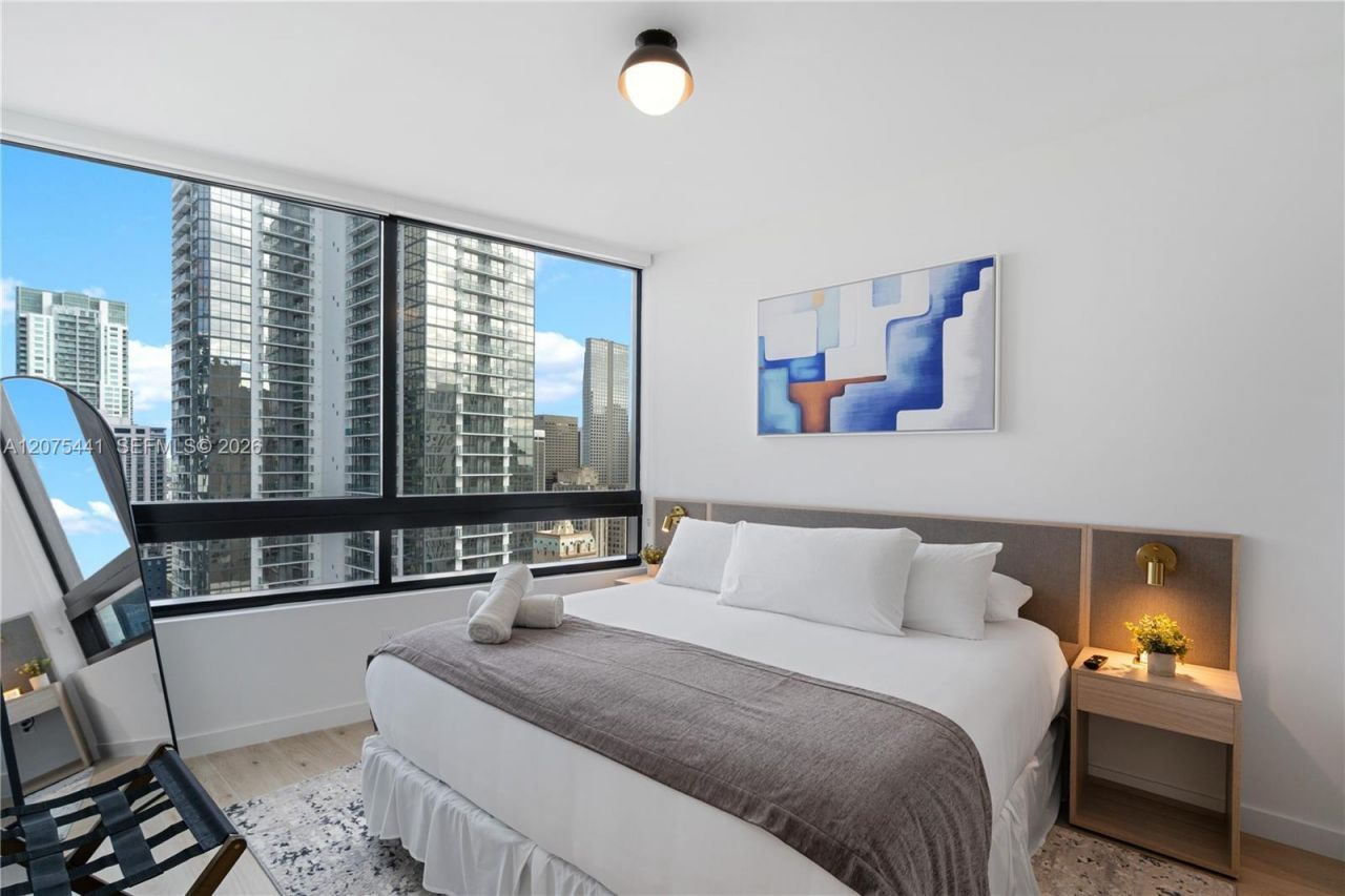225 N Miami Ave , Unit 2807, Miami, FL 33128 Photo