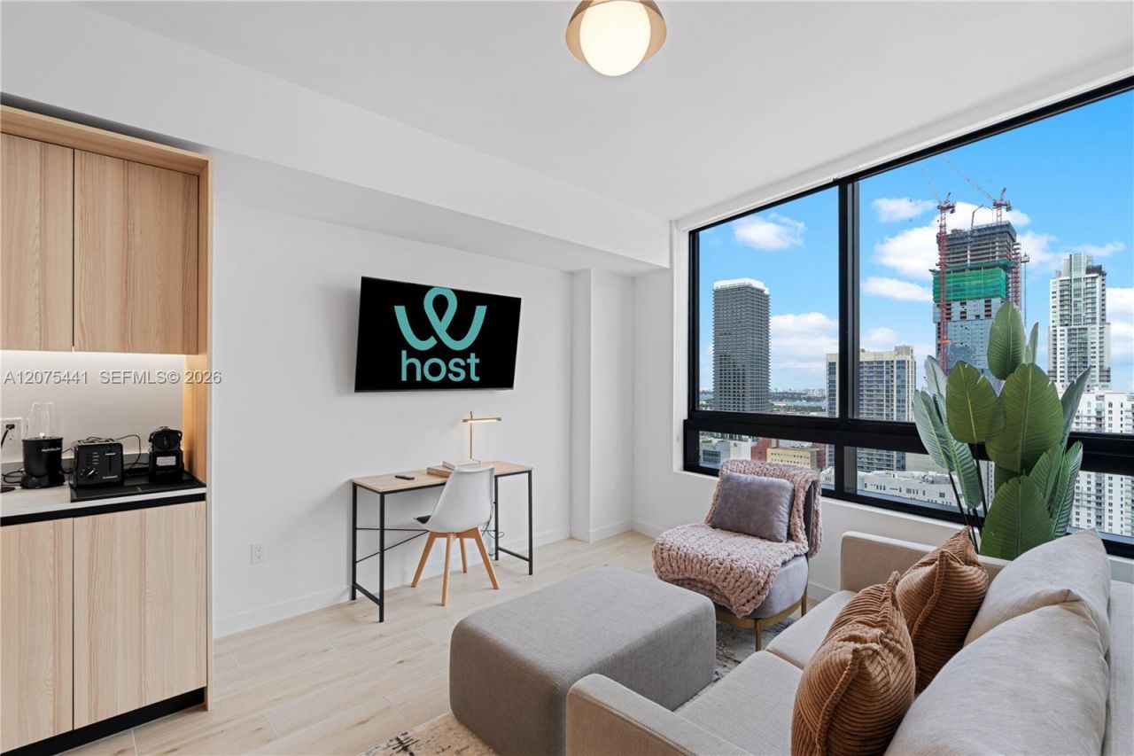 225 N Miami Ave , Unit 2807, Miami, FL 33128 Photo