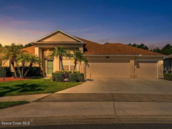 1566 Grand Isle Boulevard, Melbourne, FL 32940