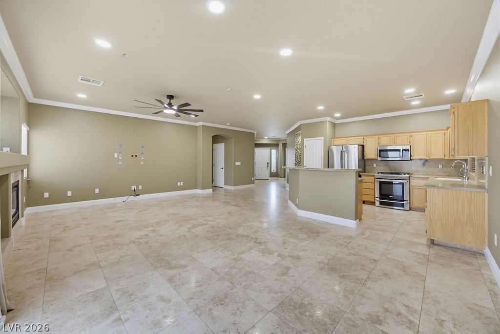 11126 Autumn Grove Court, Las Vegas, NV 89135 Main Photo