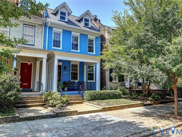 2407 Stuart Avenue, Richmond, VA 23220