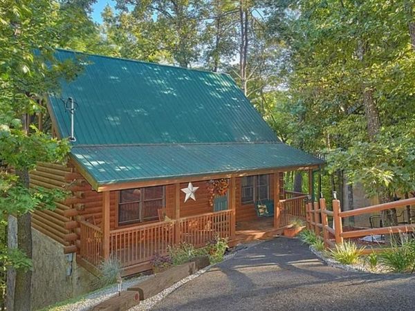 656 Forest Drive, Pigeon Forge, TN 37863