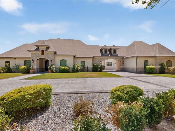 2055 Parkview Drive, Wills Point, TX 75169