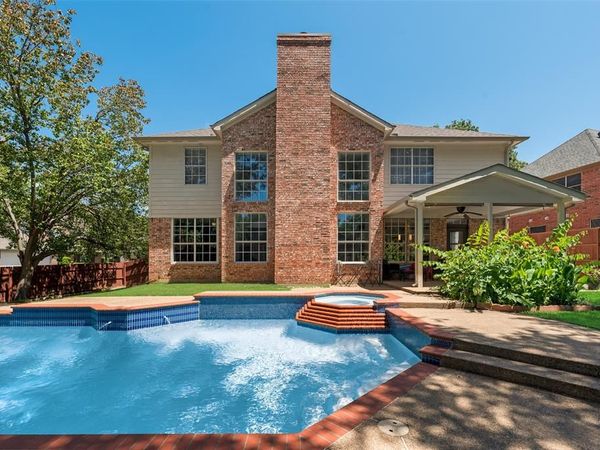 2525 Amber Lane, Flower Mound, TX 75028