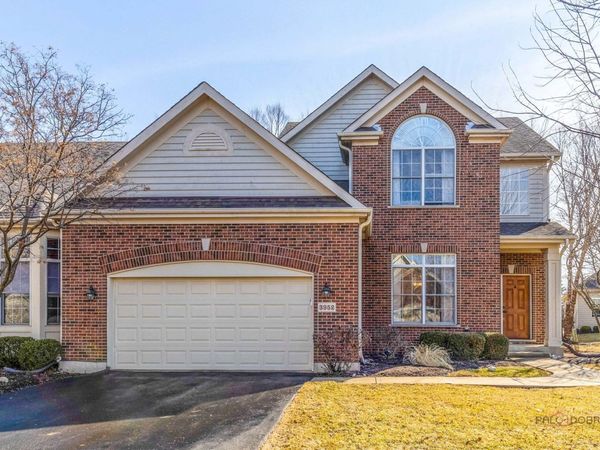 3952 HONEYMOON Ridge , Lake In The Hills, IL 60156