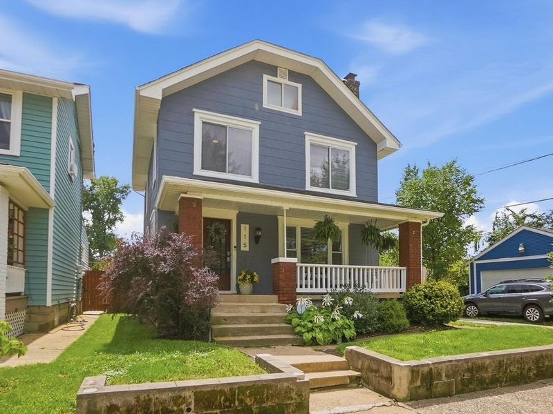 115 E Hinman Avenue , Columbus, OH 43207 Photo 1
