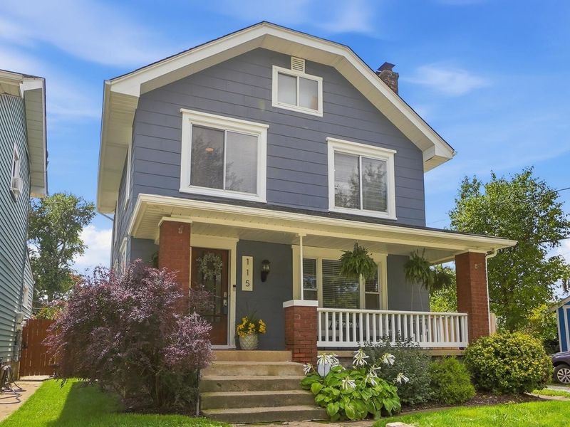 115 E Hinman Avenue , Columbus, OH 43207 Photo 2