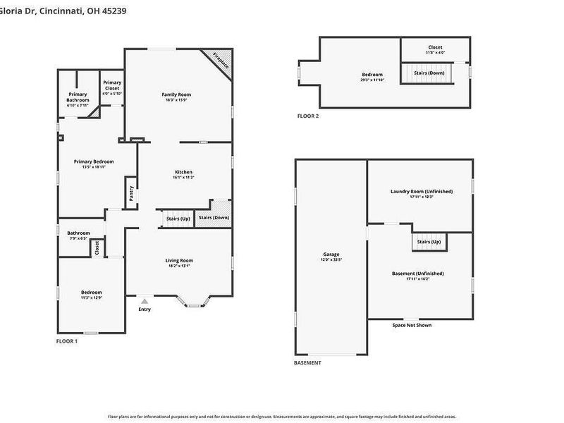 6920 Gloria Drive, North College Hill, OH 45239 Photo 35