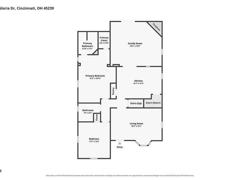 6920 Gloria Drive, North College Hill, OH 45239 Photo 36