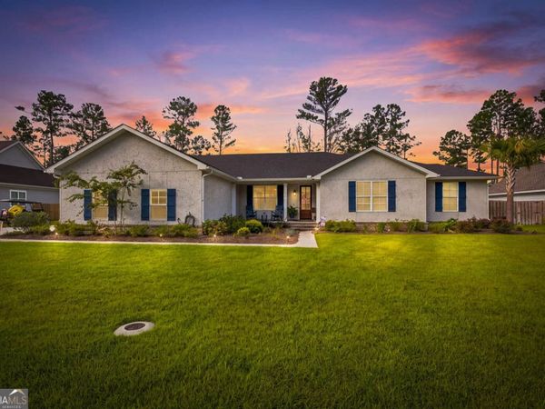 345 Belmont Circle, Brunswick, GA 31525