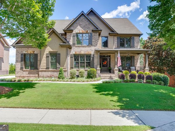 2461 Hopehaven Way, Hoschton, GA 30548