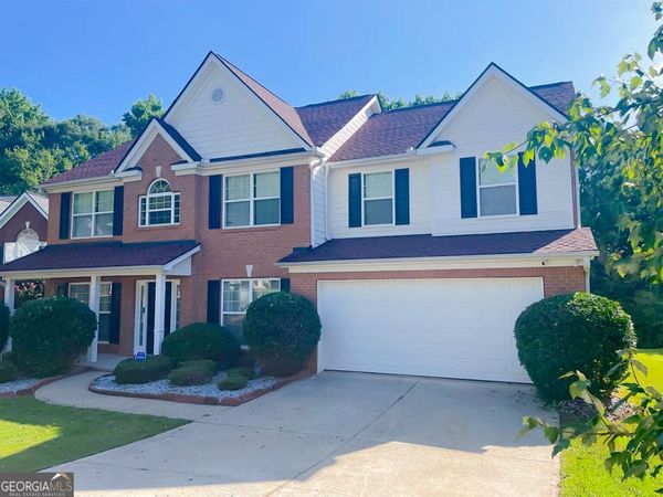 1020 Chandler Ridge Drive, Lawrenceville, GA 30045