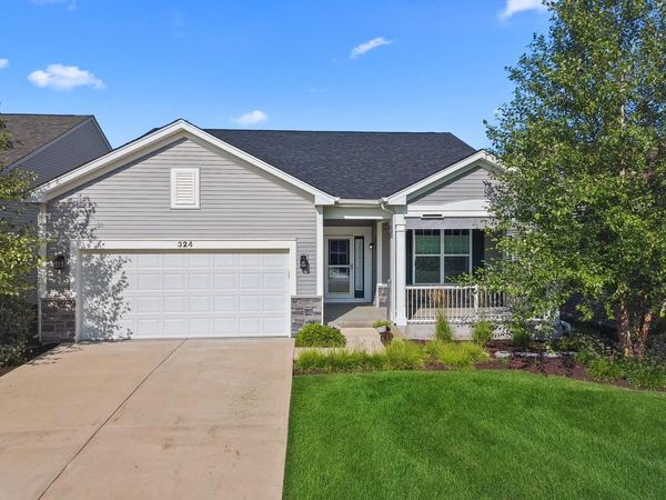 324 Gallant DRIVE, Lake Geneva, WI 53147