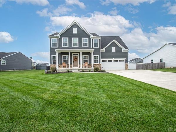 192 Chapel Drive, Troy, OH 45373