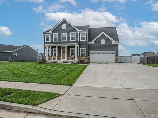192 Chapel Drive, Troy, OH 45373