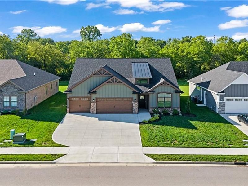 2197 Emerson Way, Troy, OH 45373 Photo 4