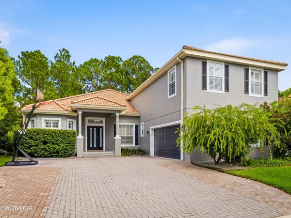 477 Luna Bella Lane, New Smyrna Beach, FL 32168